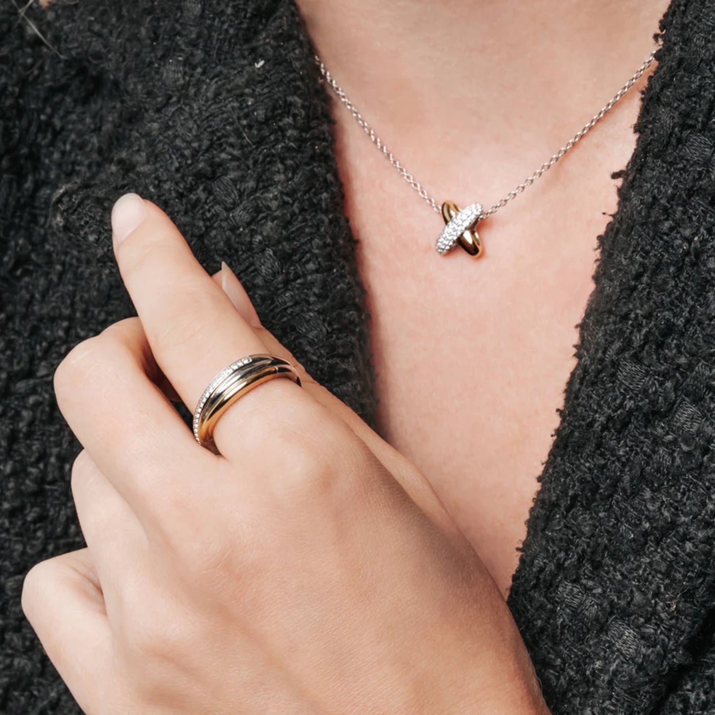 ANEL PRATA TI SENTO - MILANO