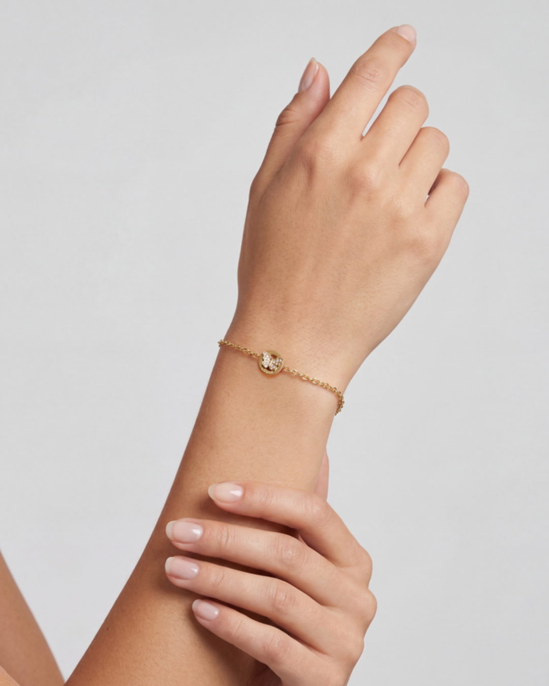 PULSEIRA AÇO GUESS