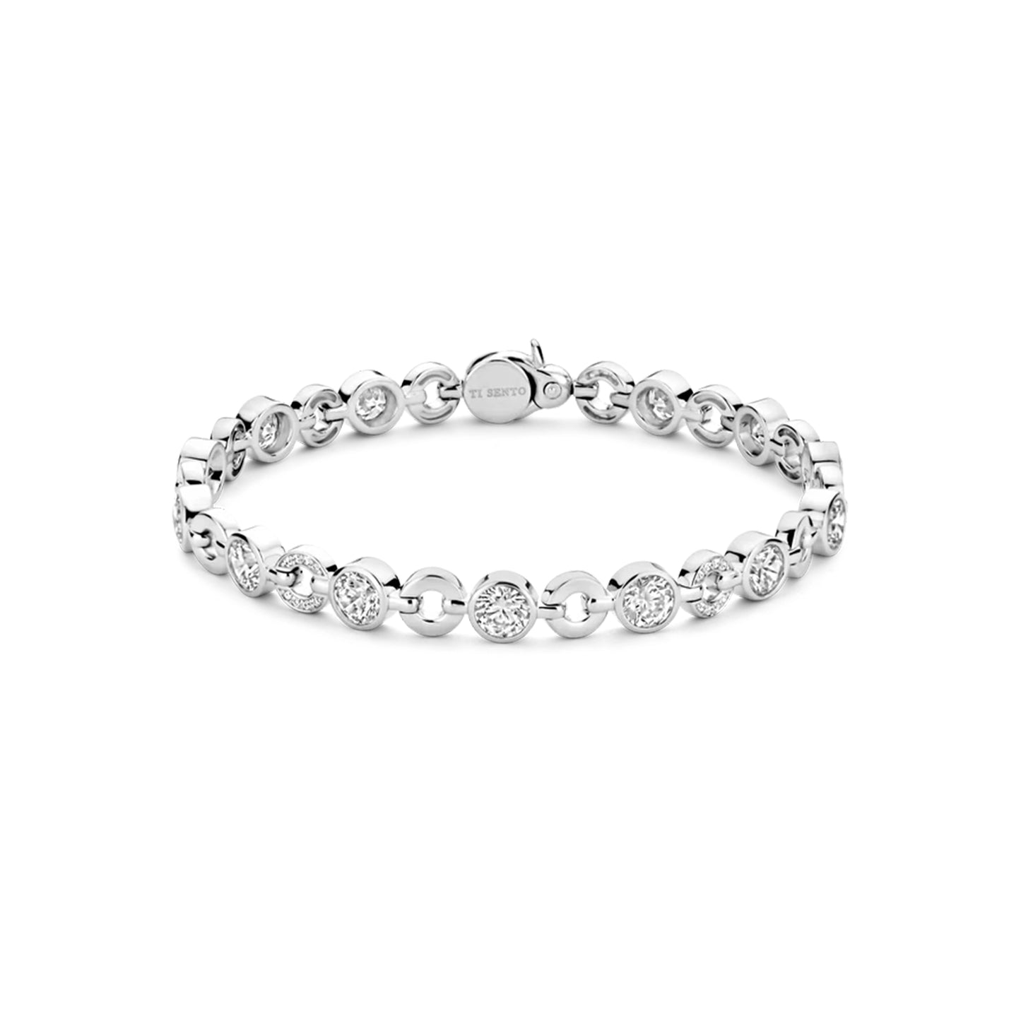 PULSEIRA PRATA TI SENTO - MILANO