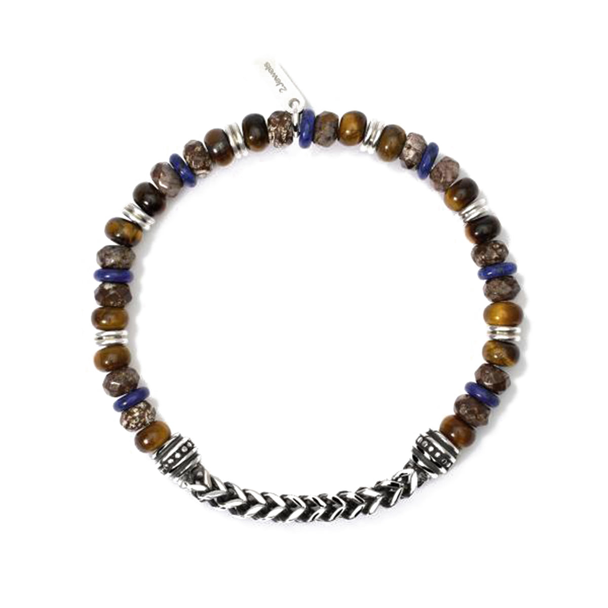 PULSEIRA AÇO 2JEWELS