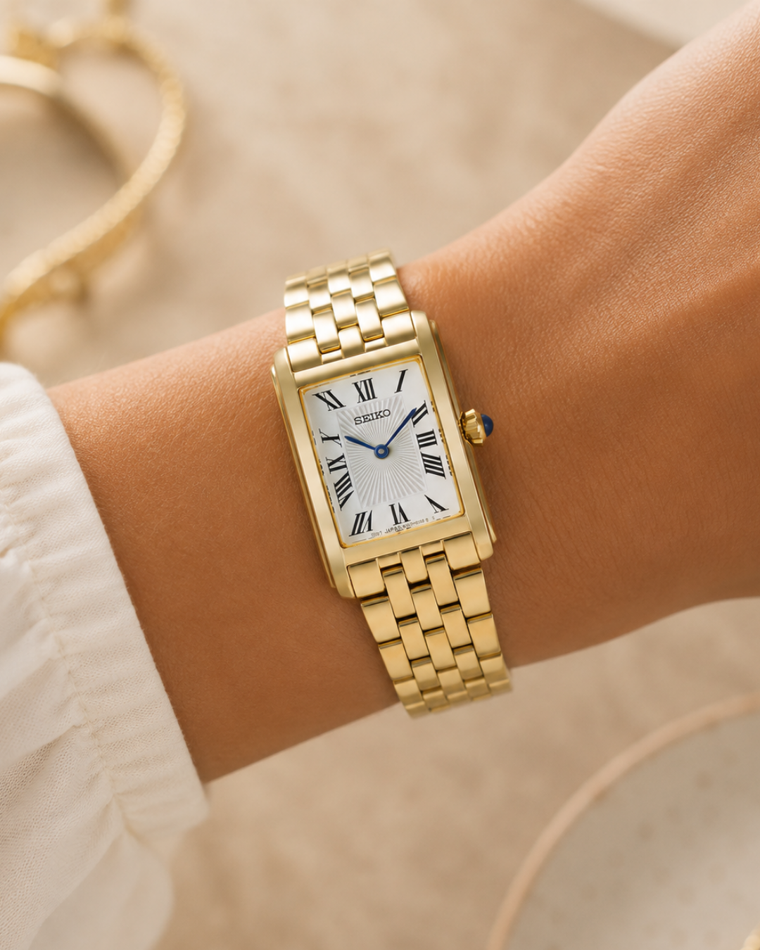 RELÓGIO MULHER SEIKO LADIES