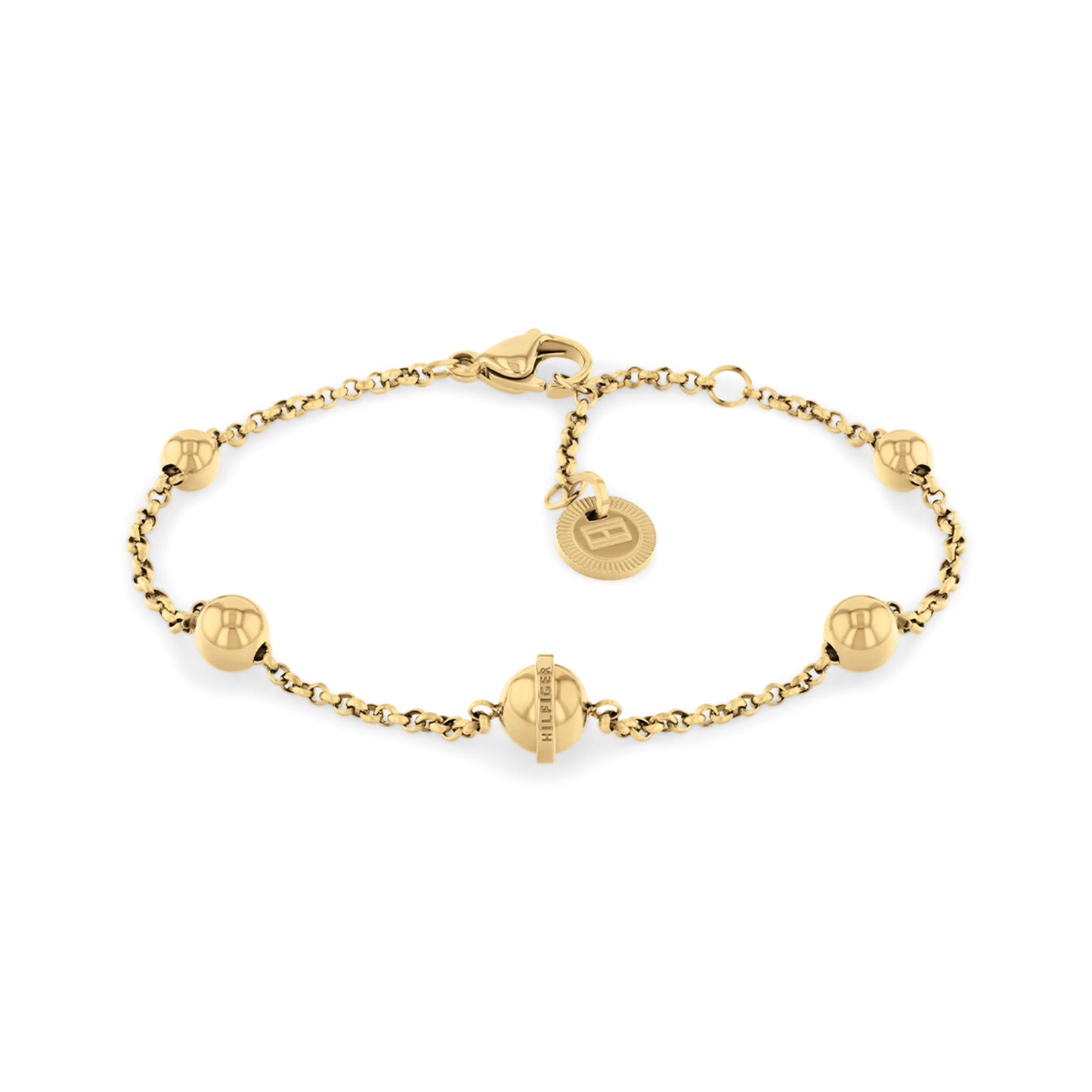 PULSEIRA AÇO TOMMY HILFIGER