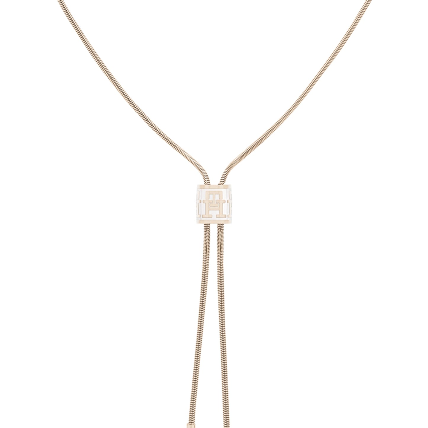 COLAR AÇO TOMMY HILFIGER