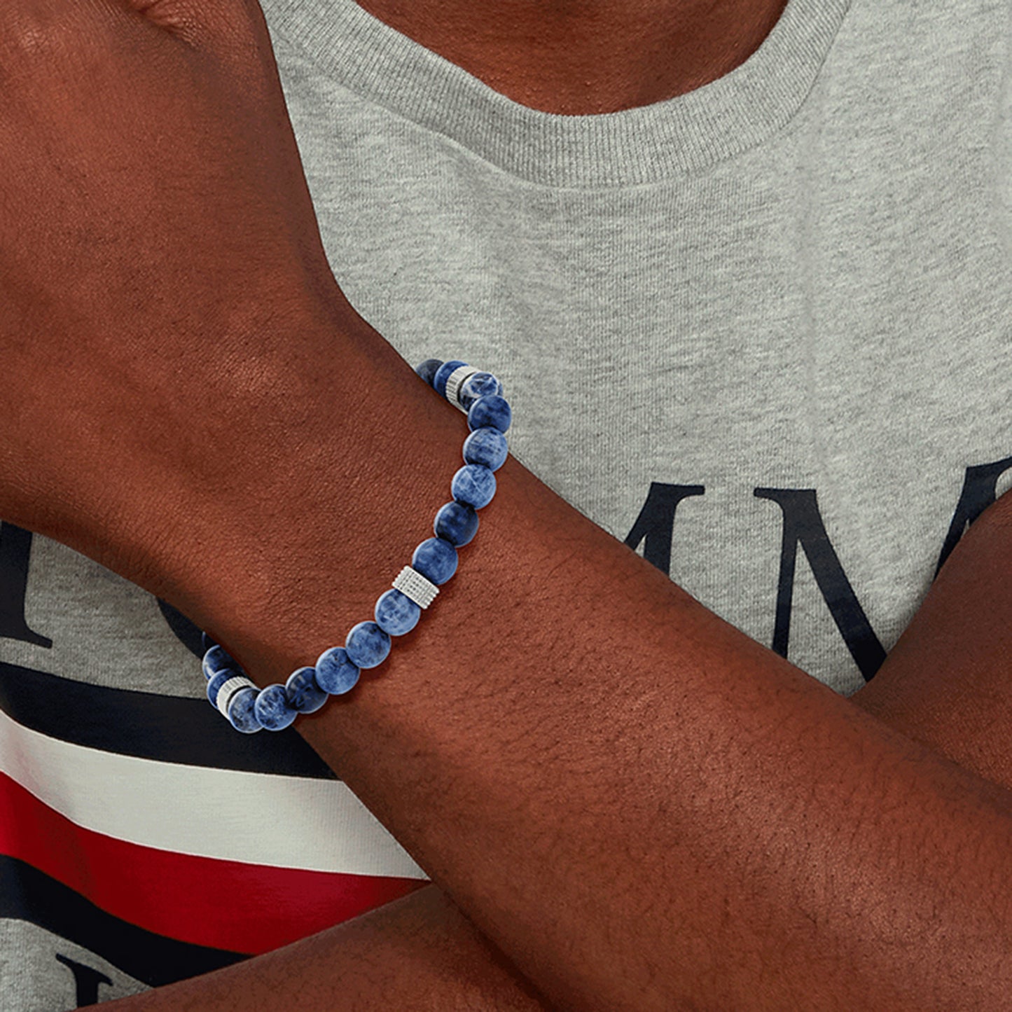 PULSEIRA AÇO TOMMY HILFIGER