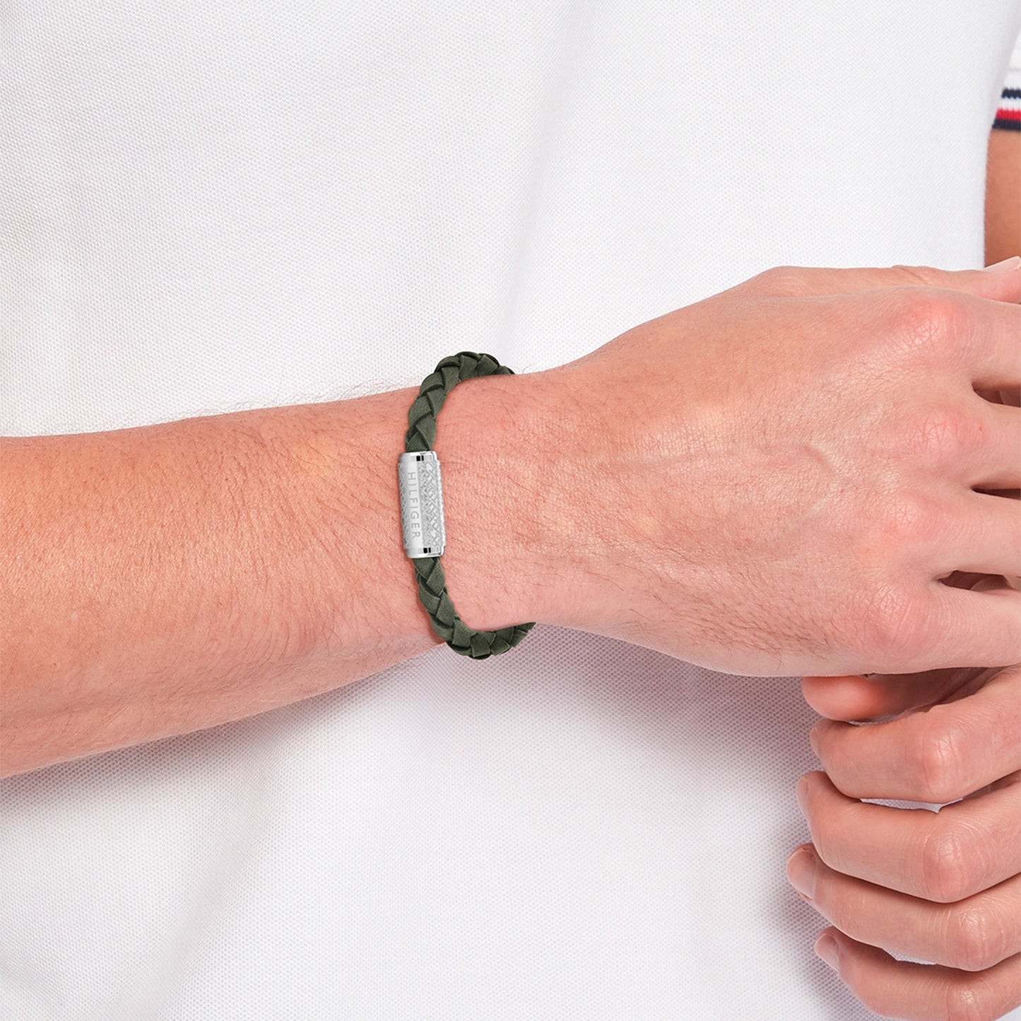 PULSEIRA AÇO TOMMY HILFIGER