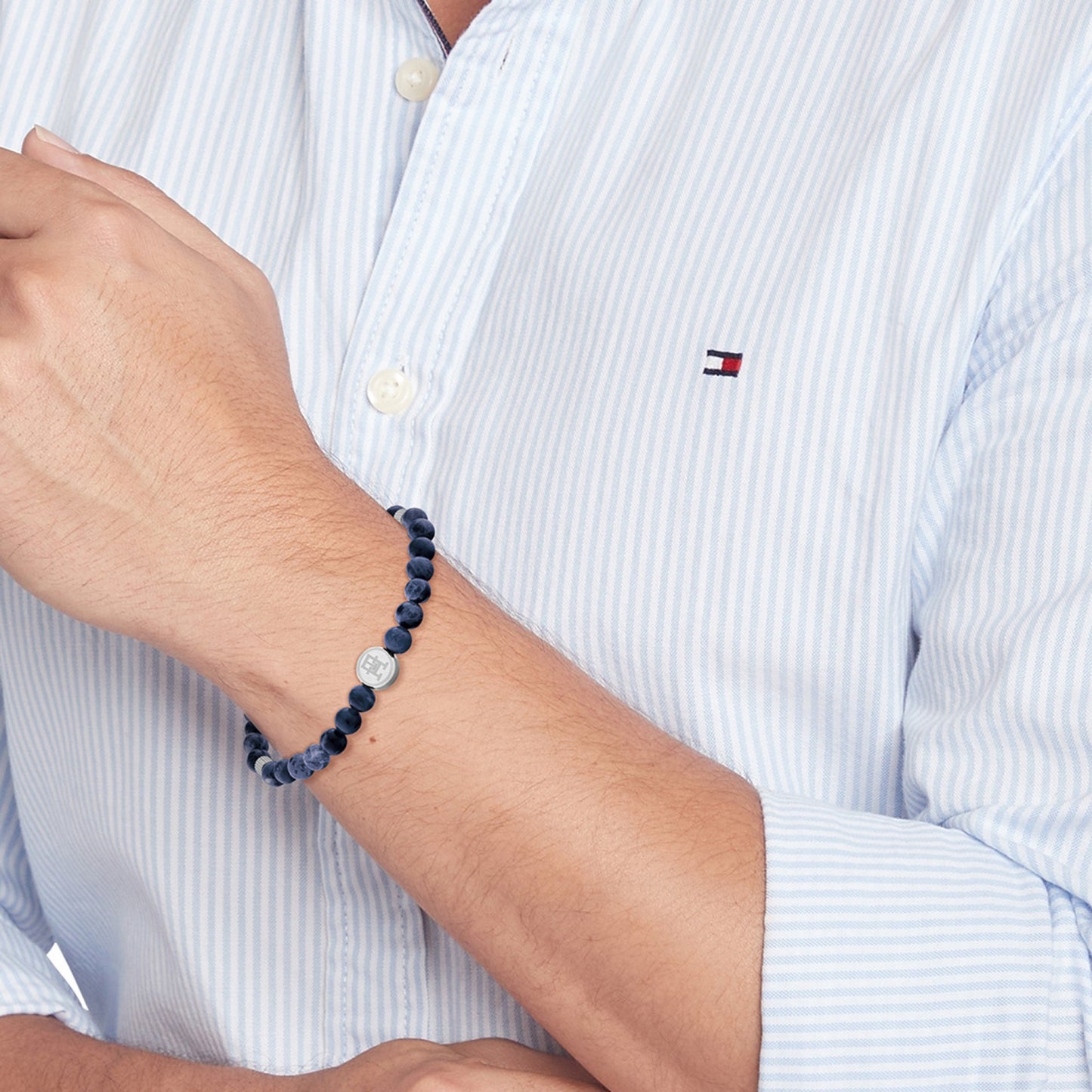 PULSEIRA AÇO TOMMY HILFIGER