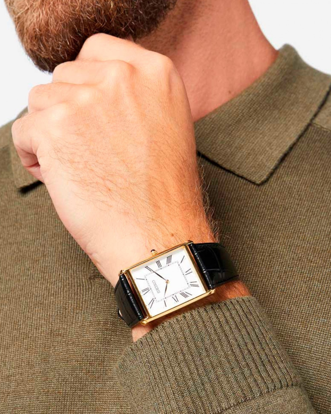 RELÓGIO HOMEM SEIKO CLASSIC