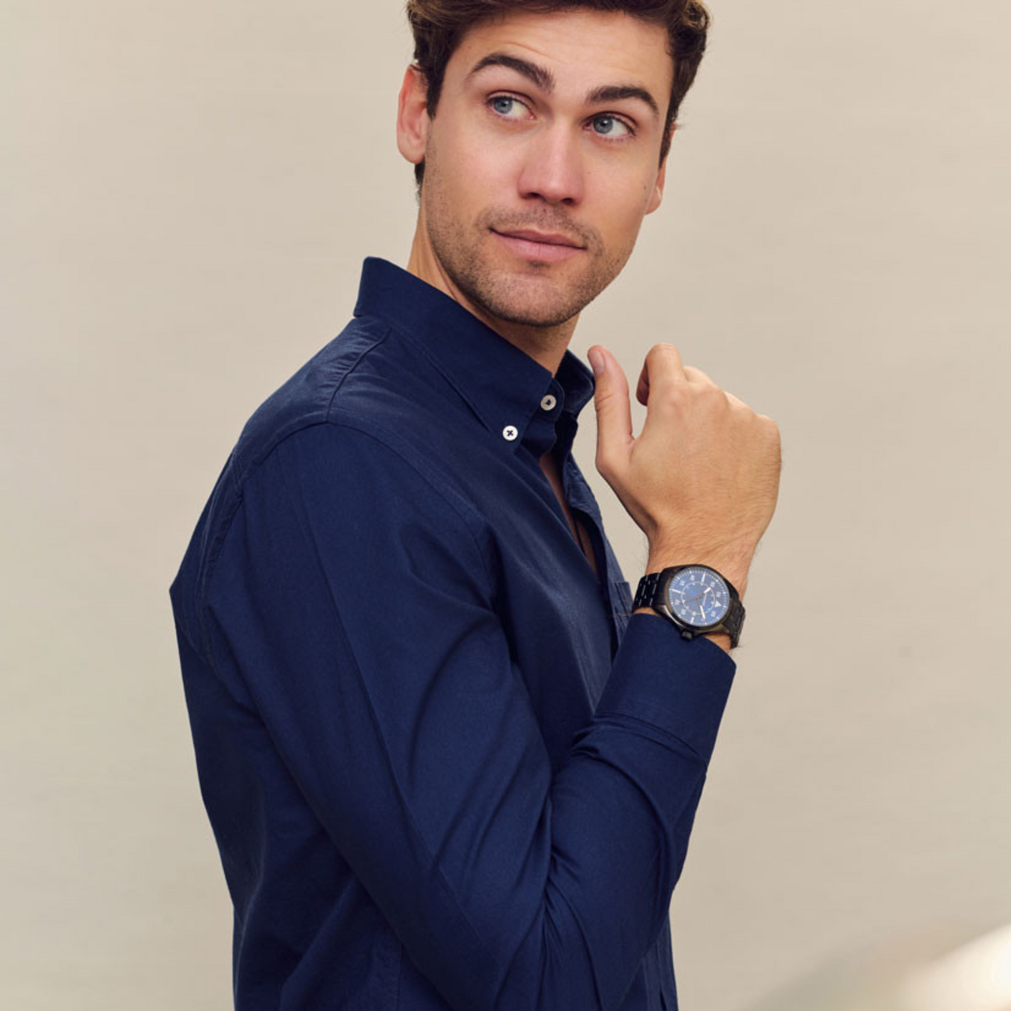 RELÓGIO HOMEM RADIANT CARY