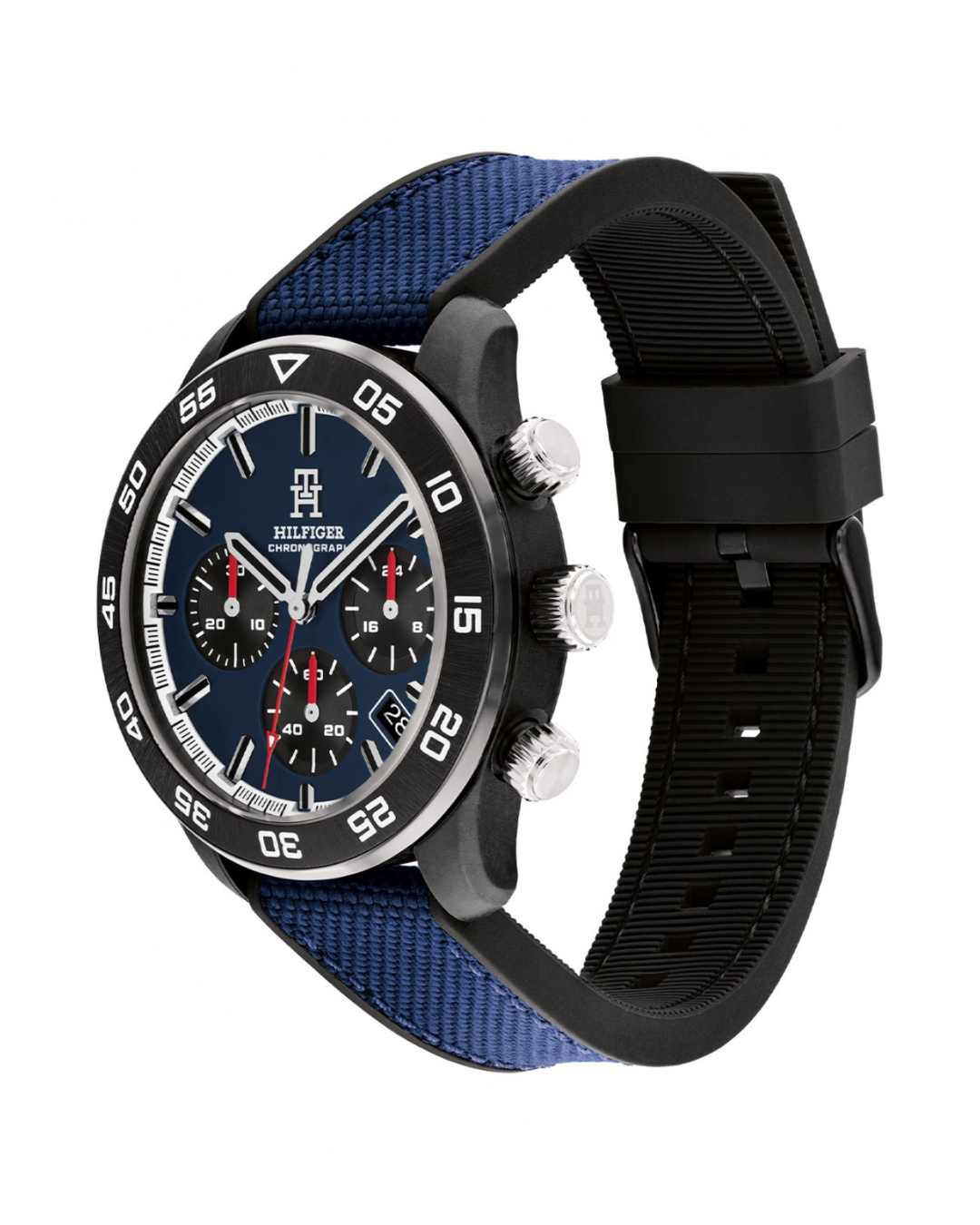 RELÓGIO HOMEM TOMMY HILFIGER TH85 AZUL