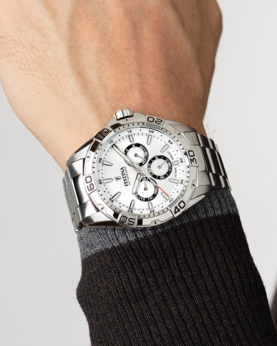 RELÓGIO HOMEM FESTINA CLASSICS