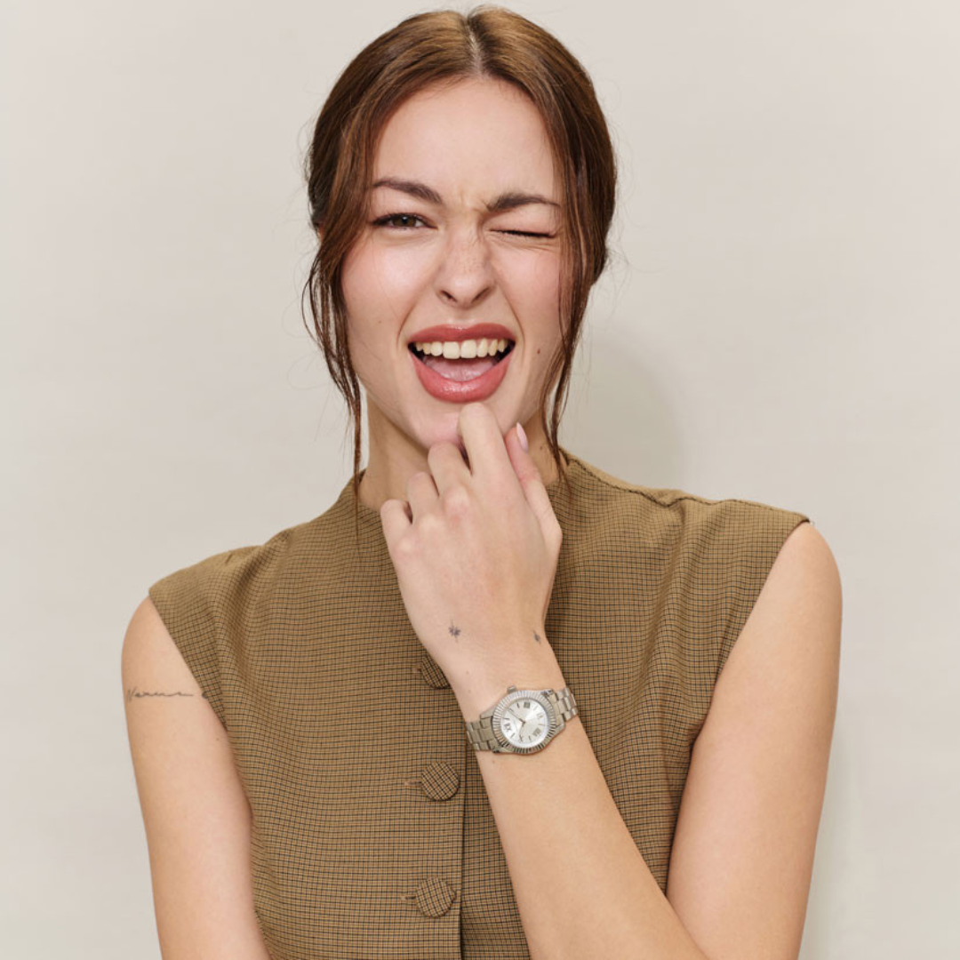 RELÓGIO MULHER RADIANT SIRENE MINI