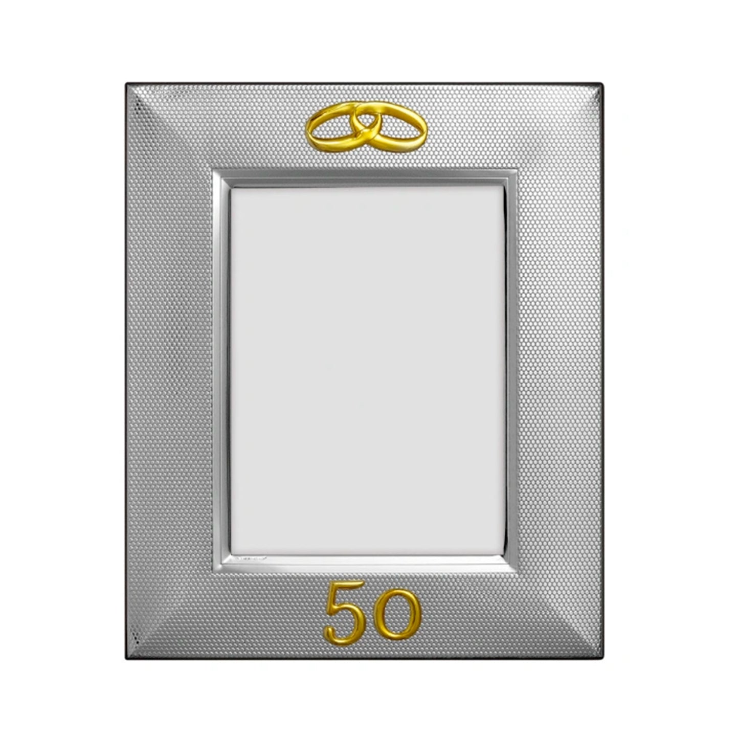 MOLDURA 50 ANOS