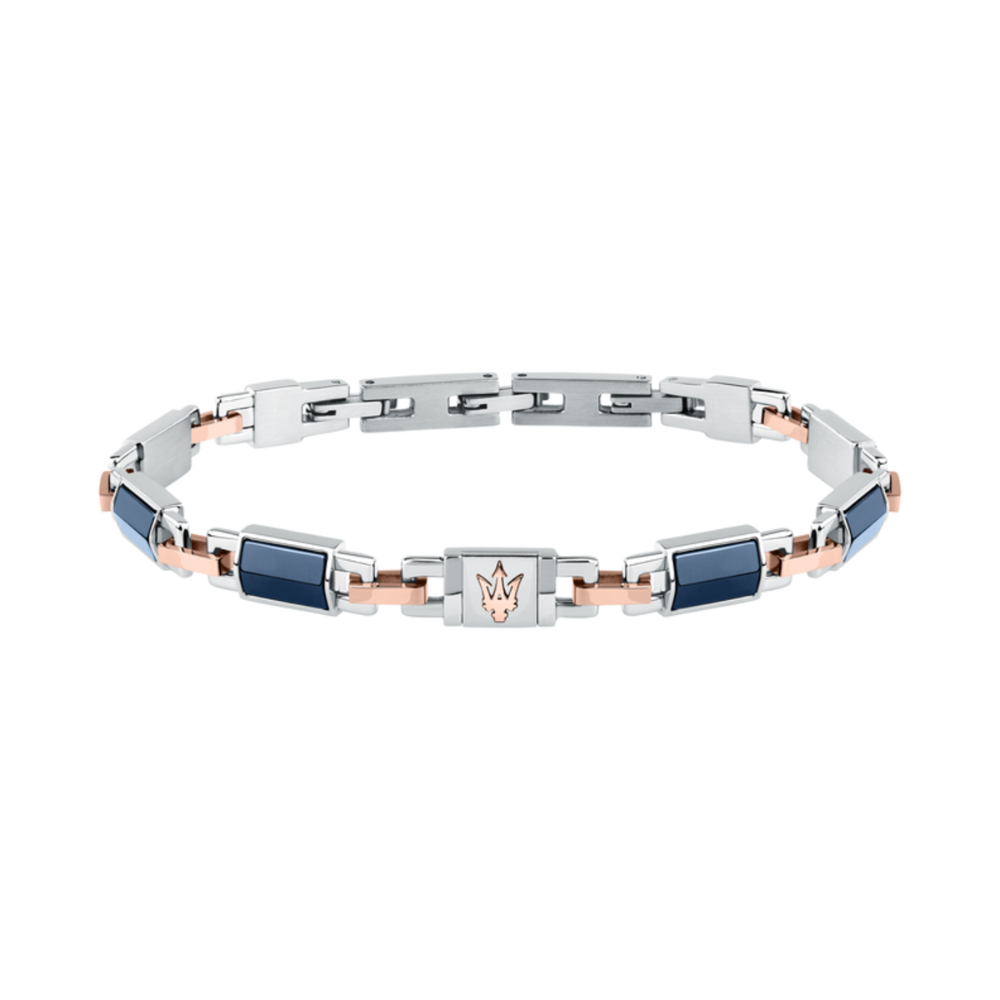 PULSEIRA AÇO MASERATI
