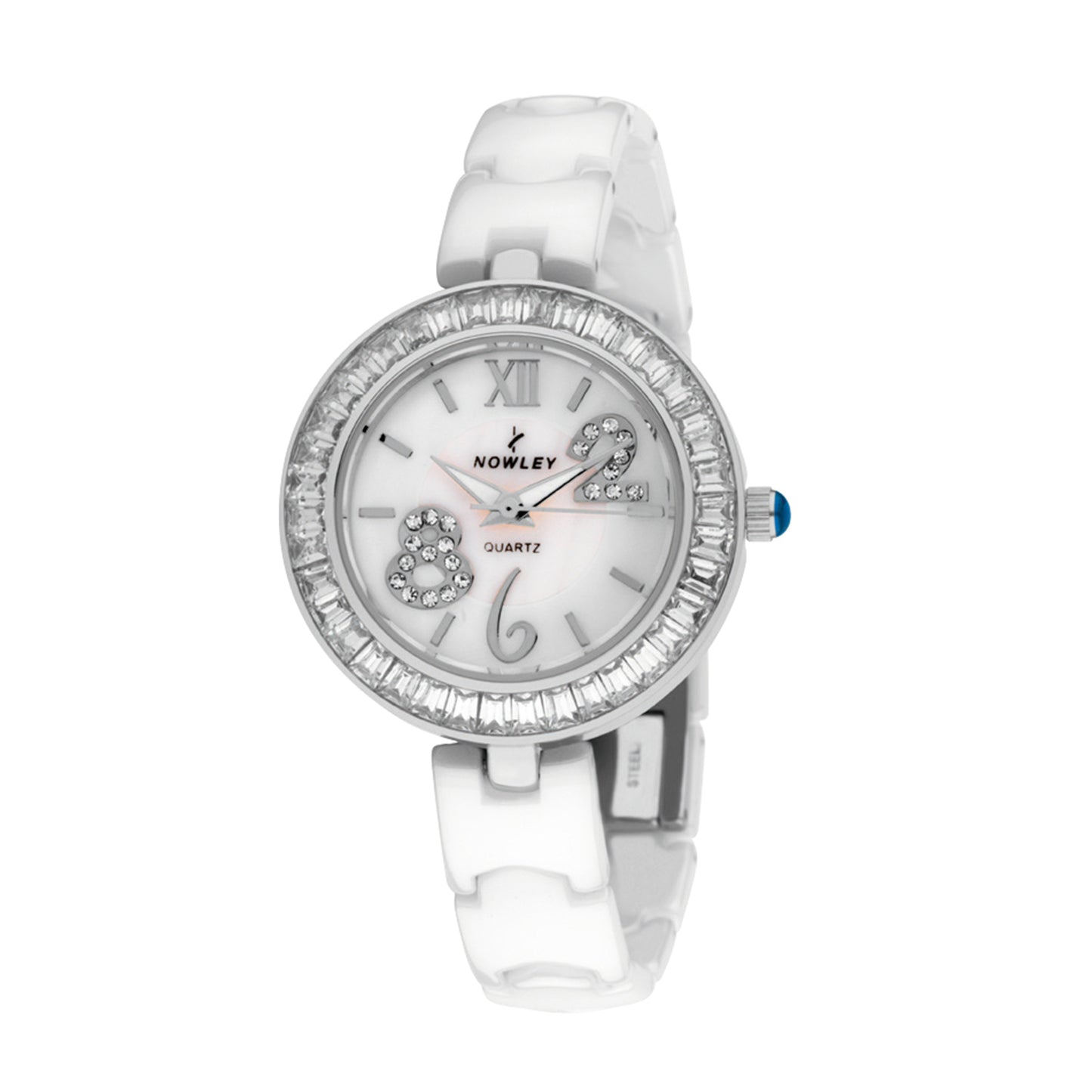 RELÓGIO MULHER NOWLEY