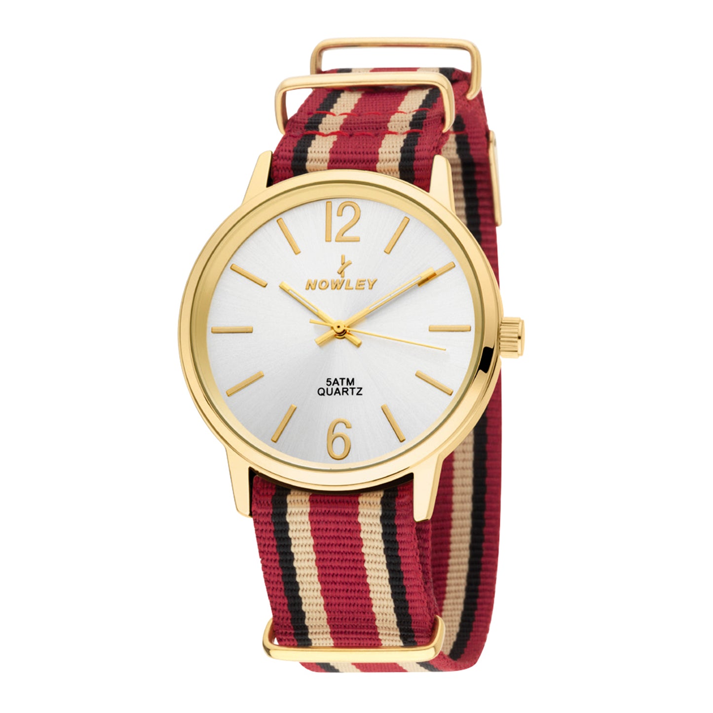 RELÓGIO HOMEM NOWLEY