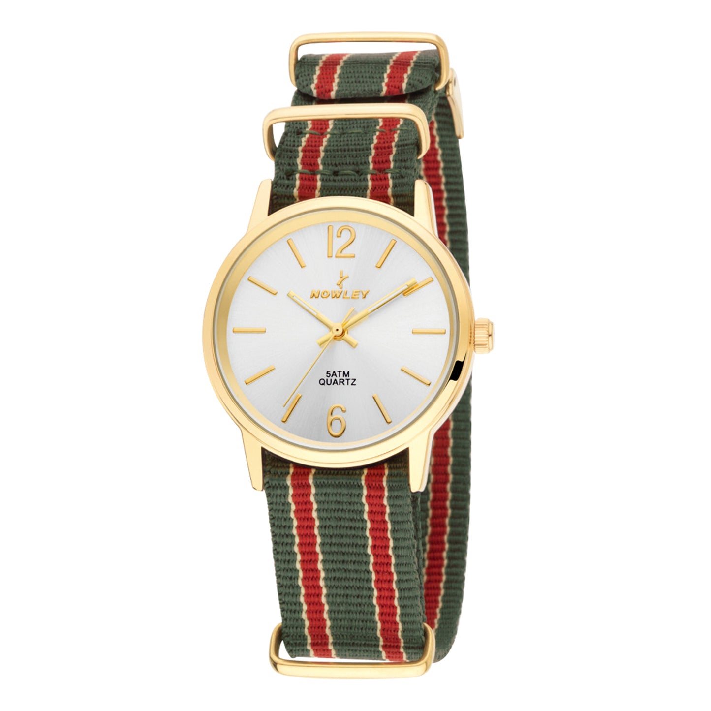 RELÓGIO MULHER NOWLEY