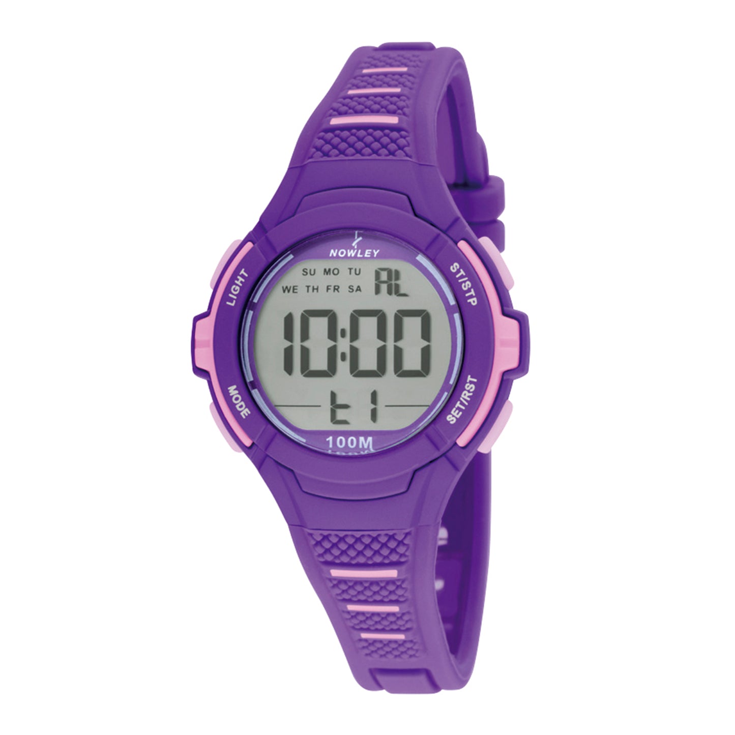 RELÓGIO CRIANÇA NOWLEY