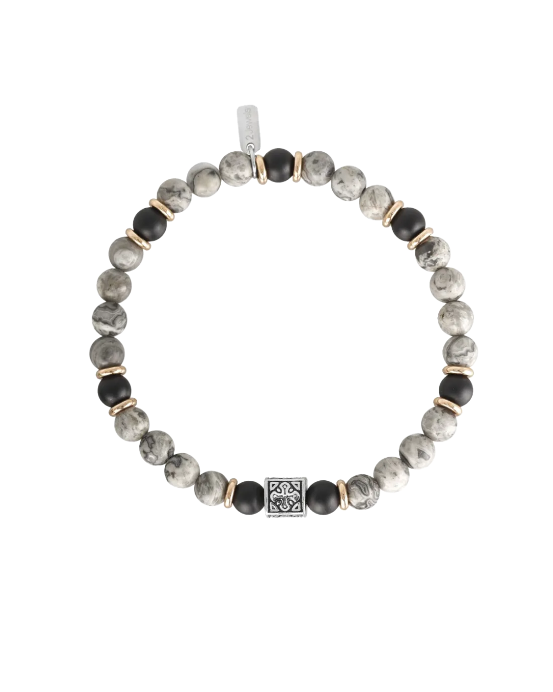 PULSEIRA AÇO 2JEWELS