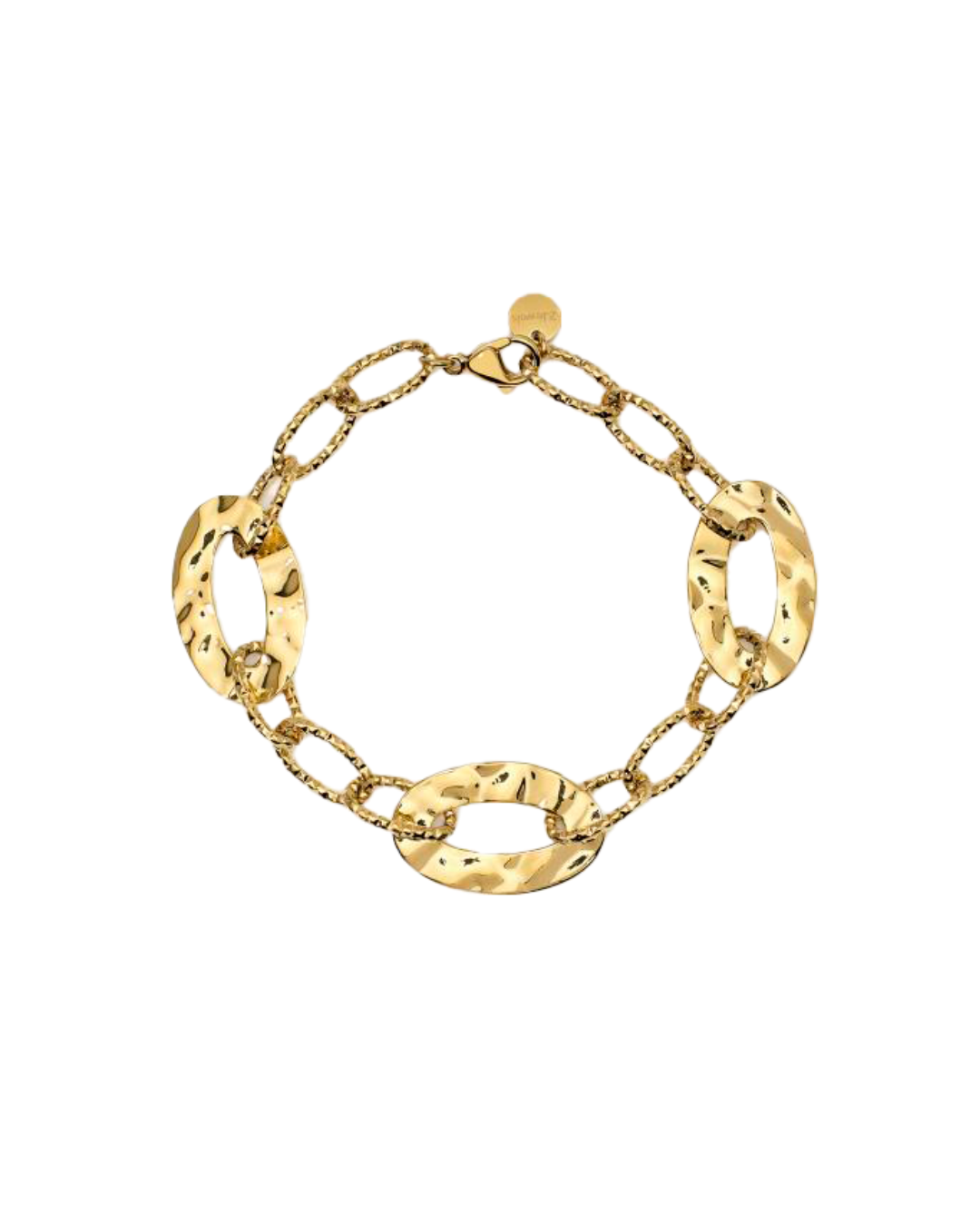 PULSEIRA AÇO 2JEWELS