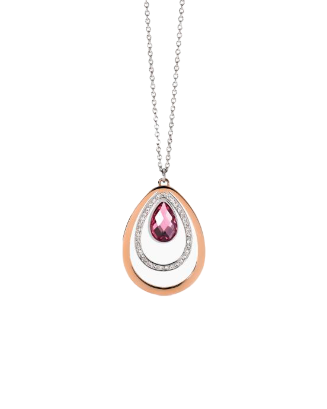 COLAR AÇO 2JEWELS