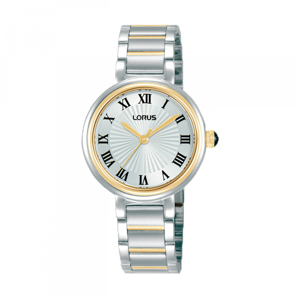 RELÓGIO MULHER LORUS WOMEN BICOLOR