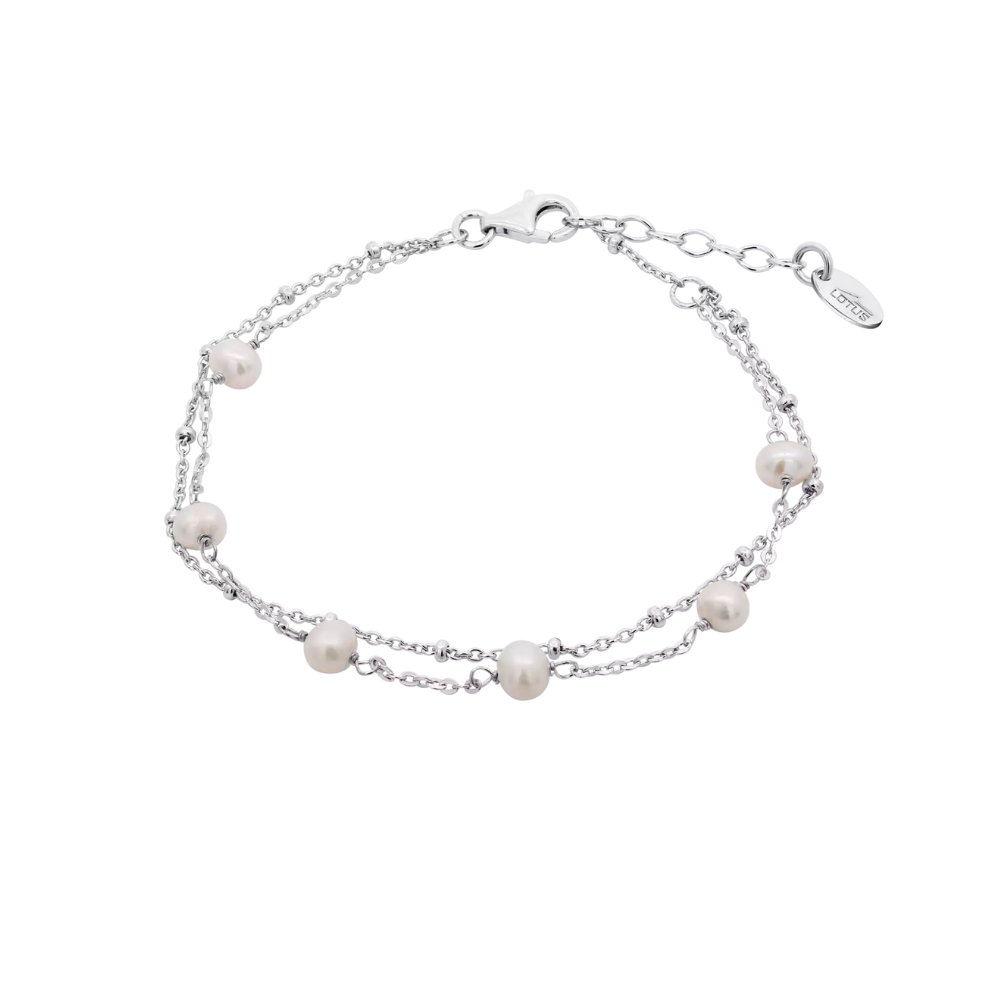 PULSEIRA PRATA LOTUS SILVER