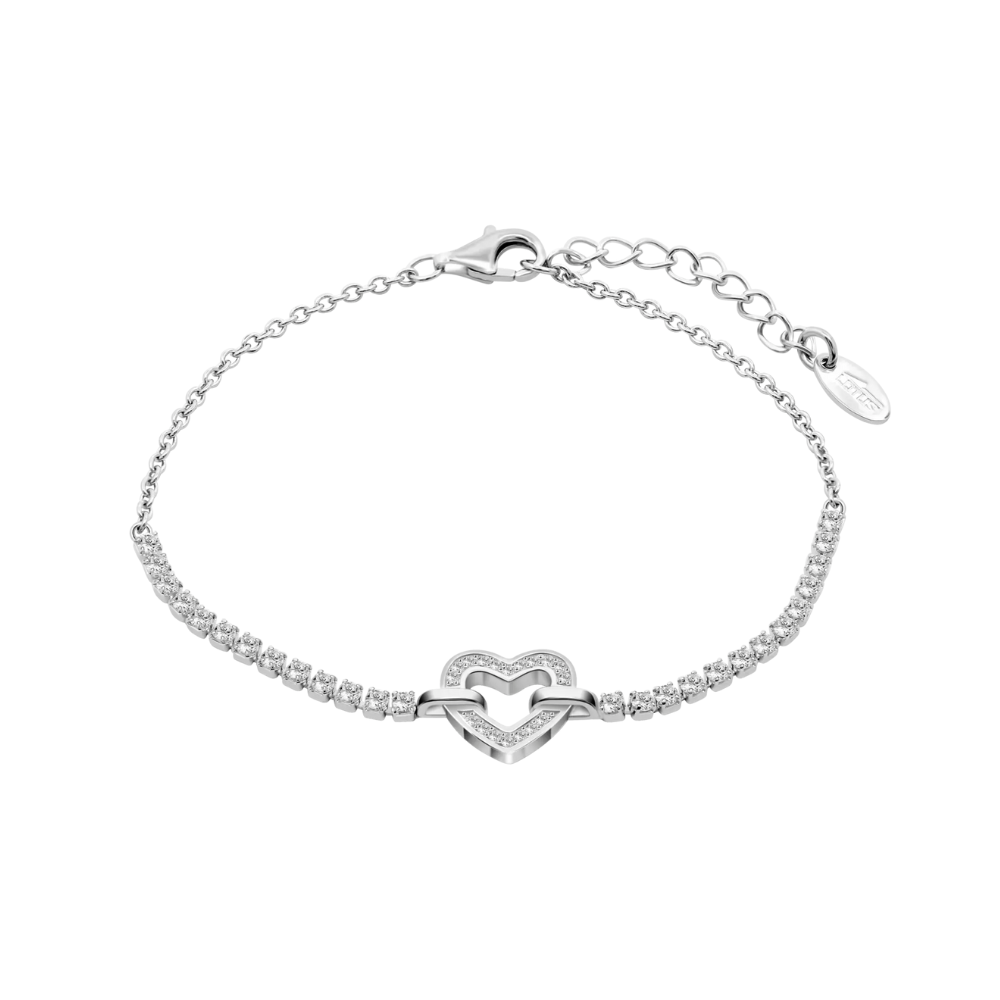 PULSEIRA PRATA LOTUS SILVER
