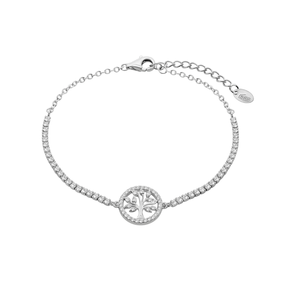 PULSEIRA PRATA LOTUS SILVER