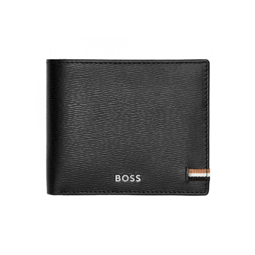 CARTEIRA PELE HUGO BOSS