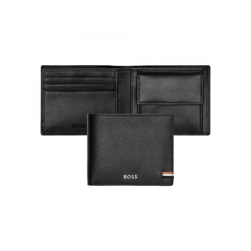 CARTEIRA PELE HUGO BOSS