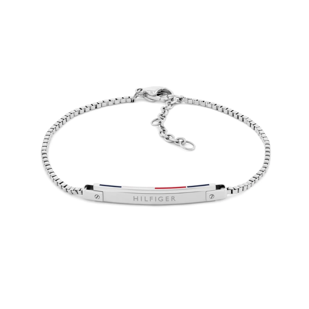PULSEIRA AÇO TOMMY HILFIGER