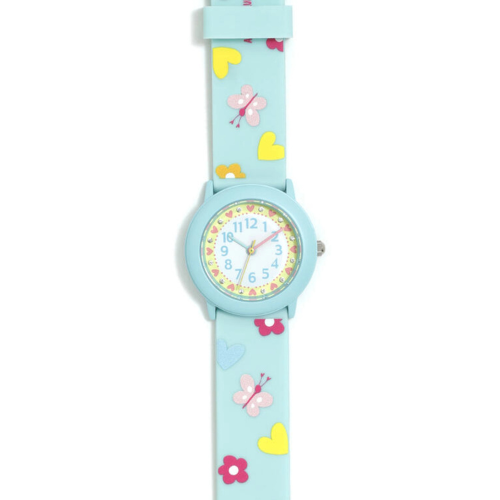RELÓGIO CRIANÇA AGATHA RUIZ DE LA PRADA