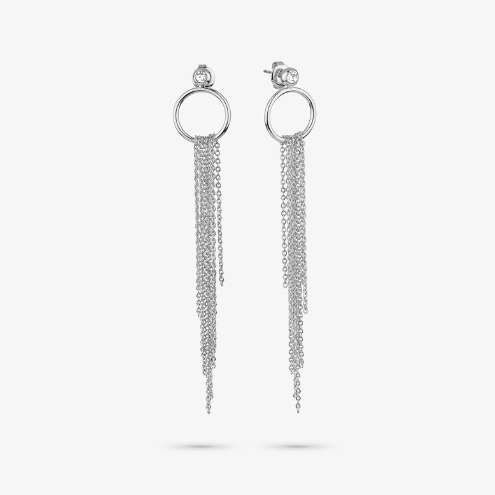 BRINCOS AÇO RADIANT