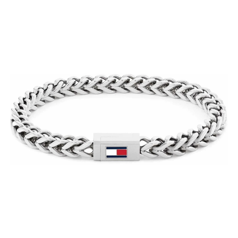 PULSEIRA AÇO TOMMY HILFIGER