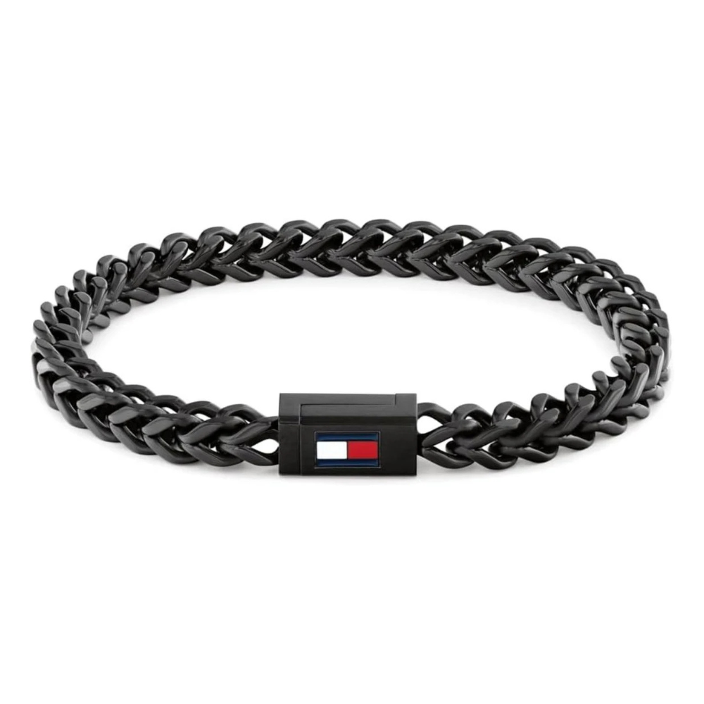 PULSEIRA AÇO TOMMY HILFIGER