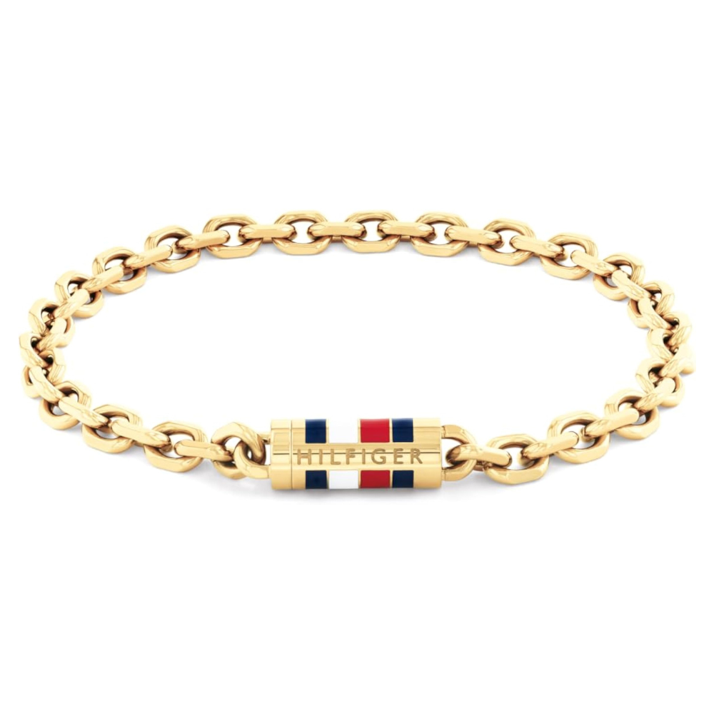 PULSEIRA AÇO TOMMY HILFIGER