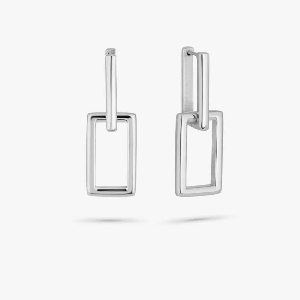 BRINCOS AÇO RADIANT