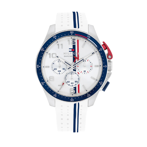 RELÓGIO HOMEM TOMMY HILFIGER BANK CHRONOGRAPH