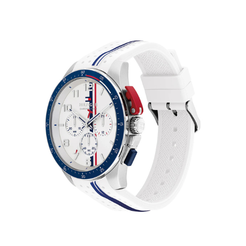 RELÓGIO HOMEM TOMMY HILFIGER BANK CHRONOGRAPH