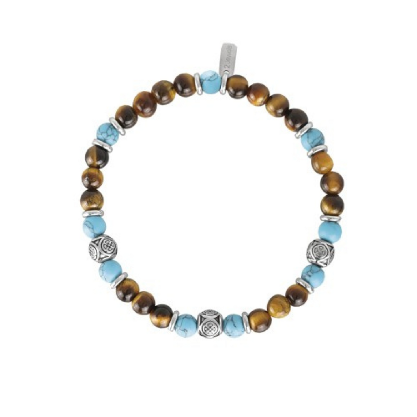 PULSEIRA AÇO 2JEWELS