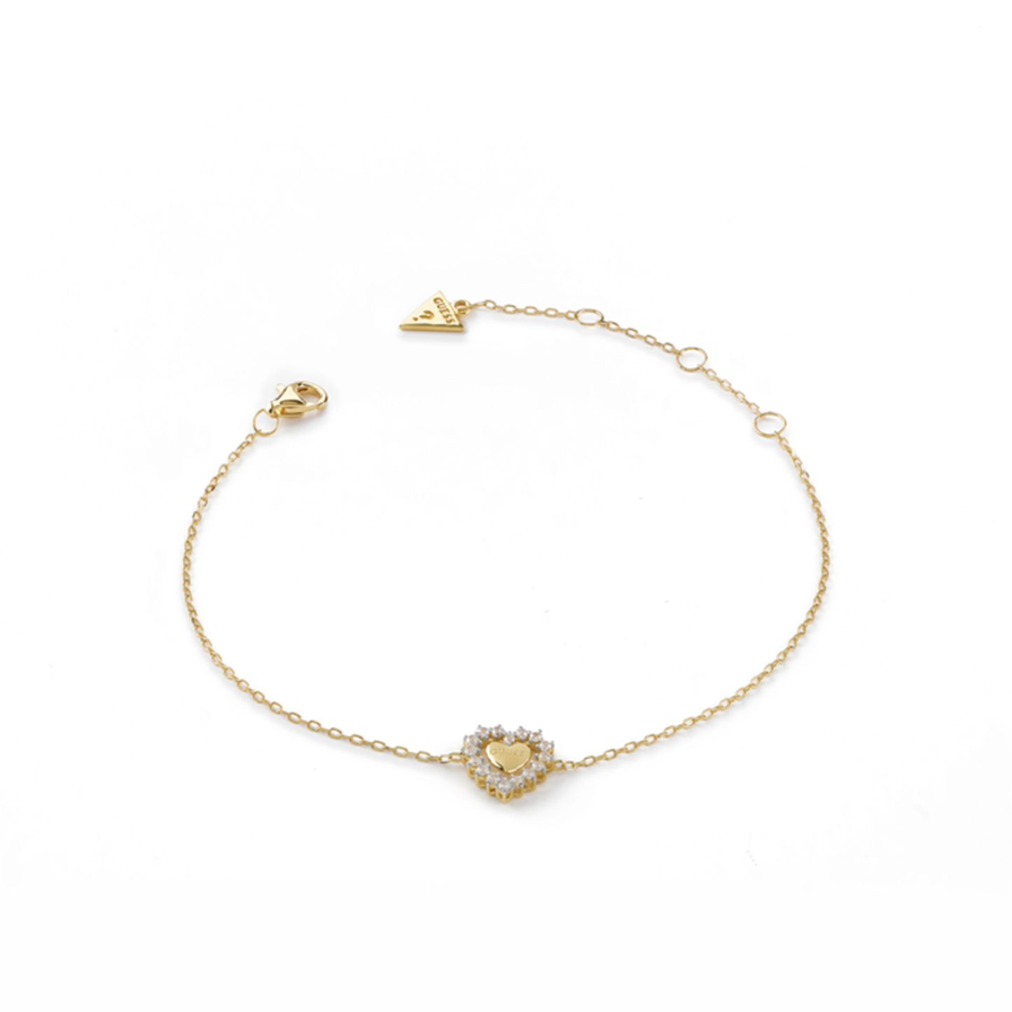 PULSEIRA PRATA GUESS