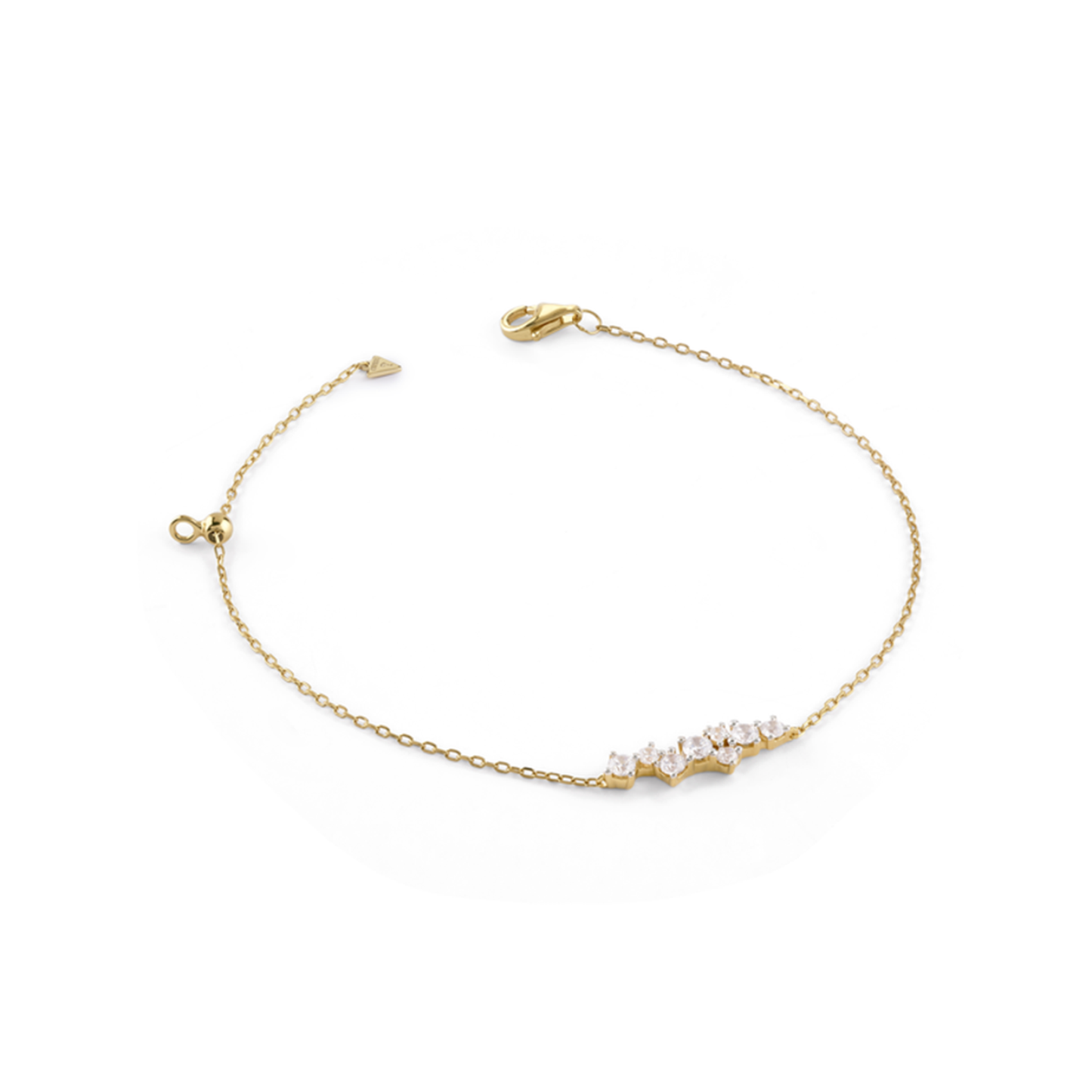 PULSEIRA PRATA GUESS