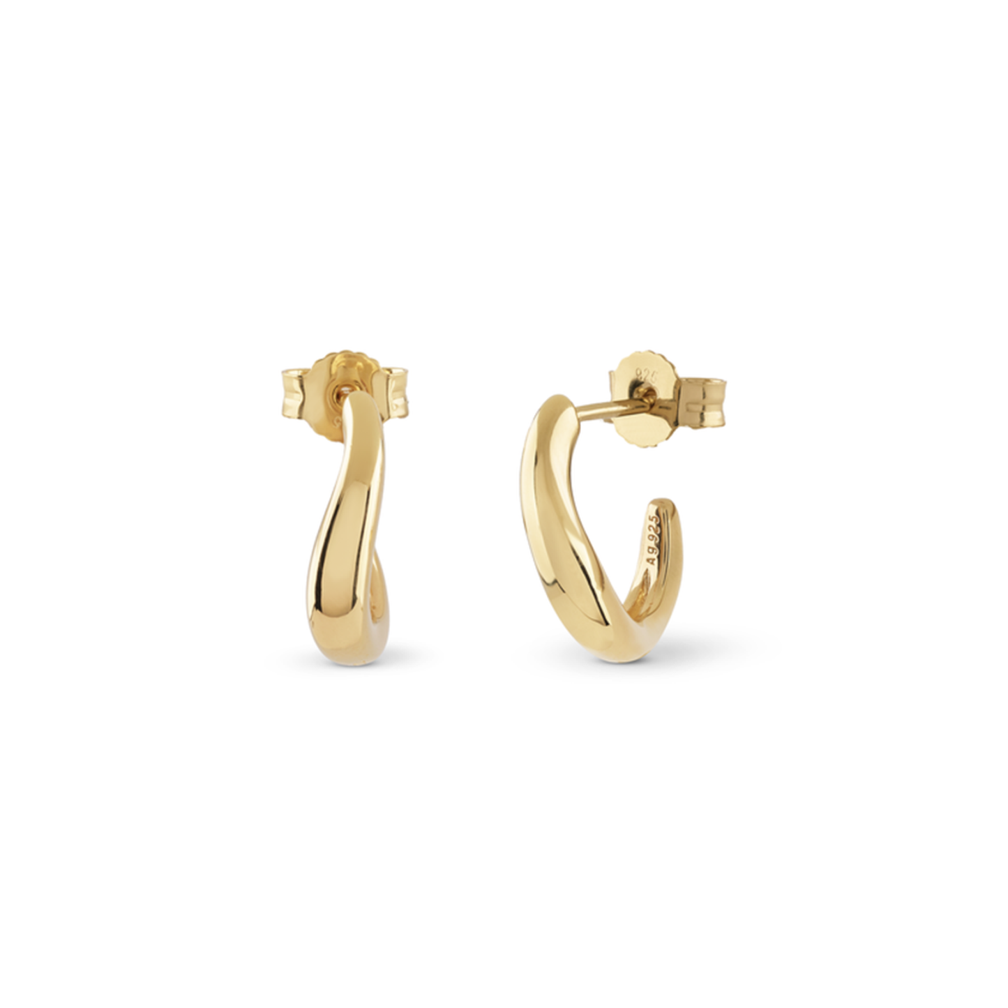 BRINCOS PRATA GUESS