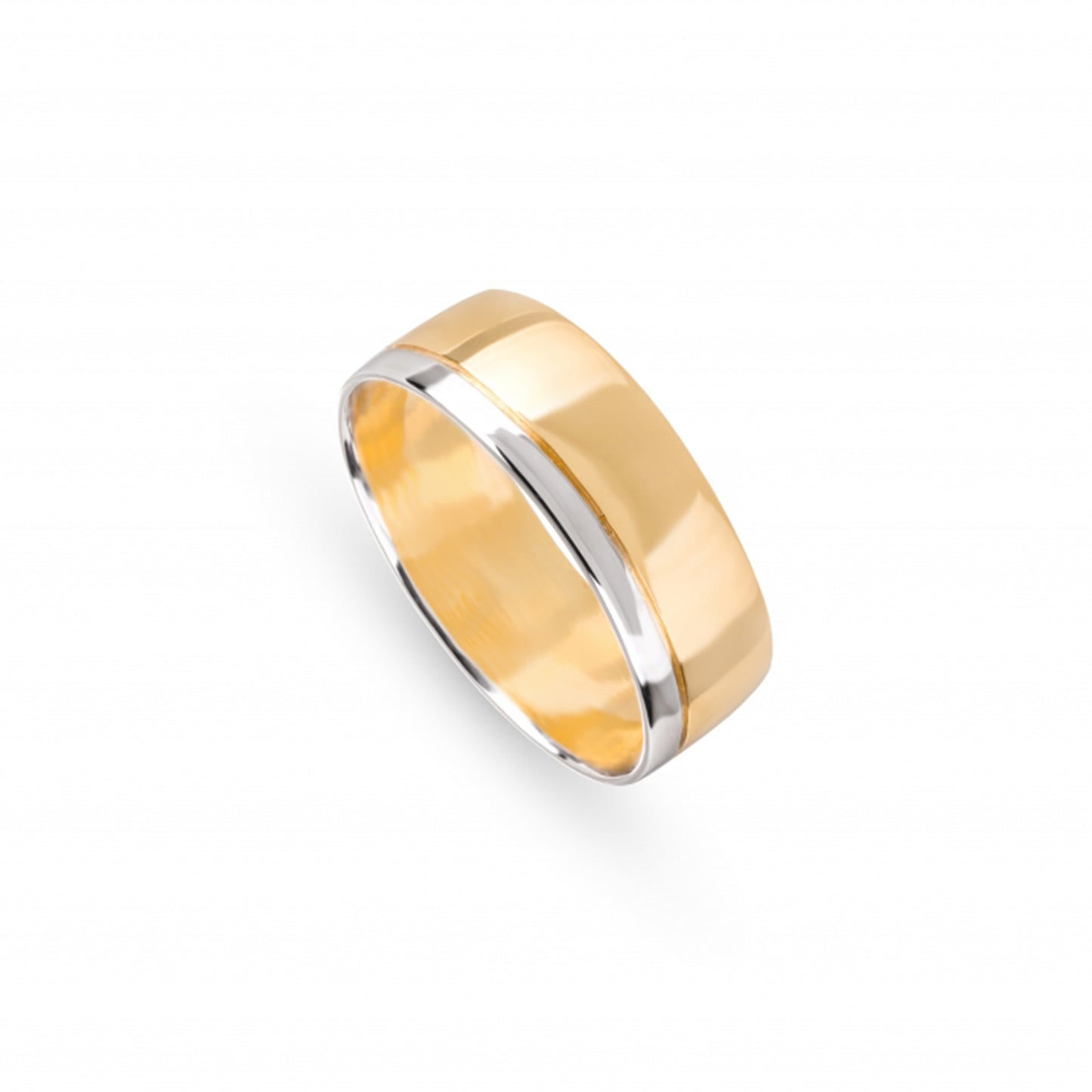 ALIANÇA ROMANTIS CRAFTED LOVE