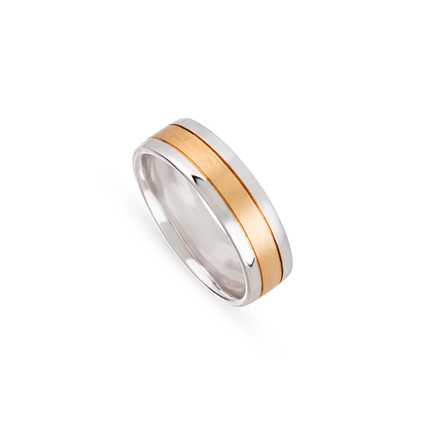 ALIANÇA ROMANTIS CRAFTED LOVE