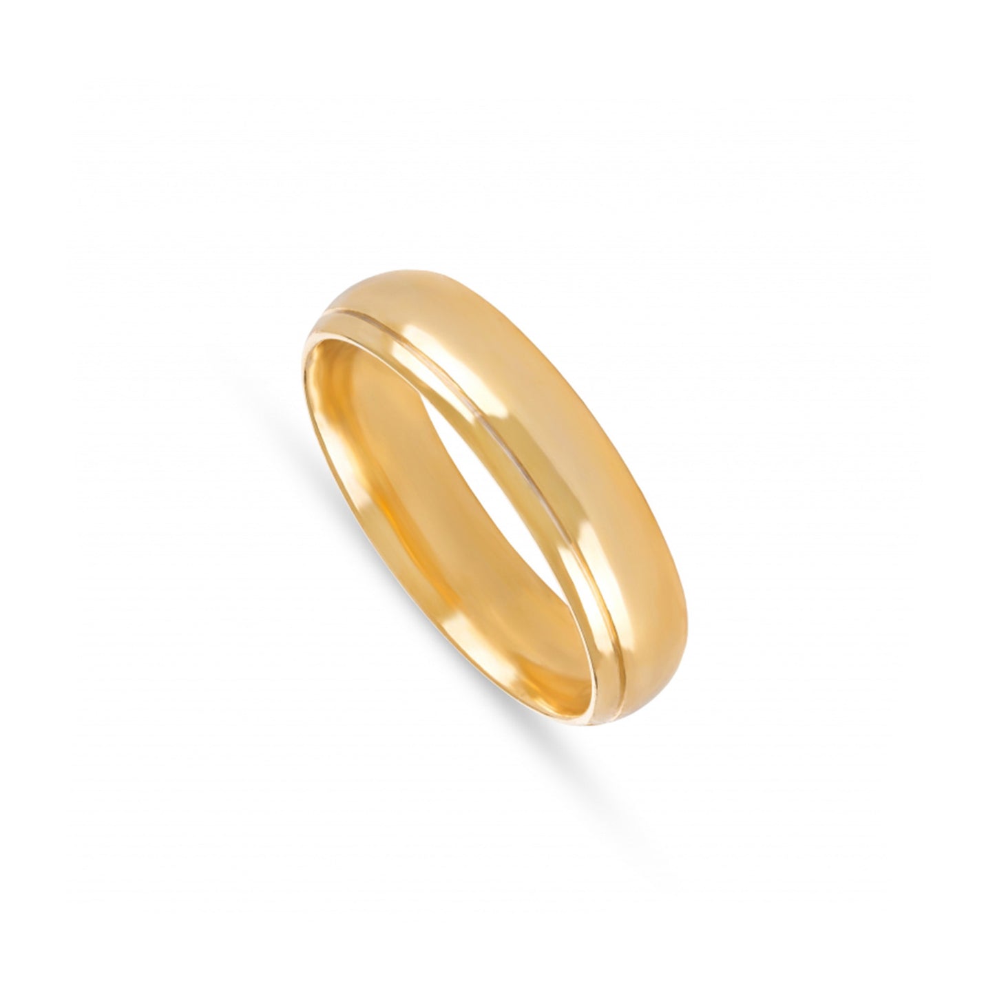 ALIANÇA ROMANTIS GOLDEN PURENESS