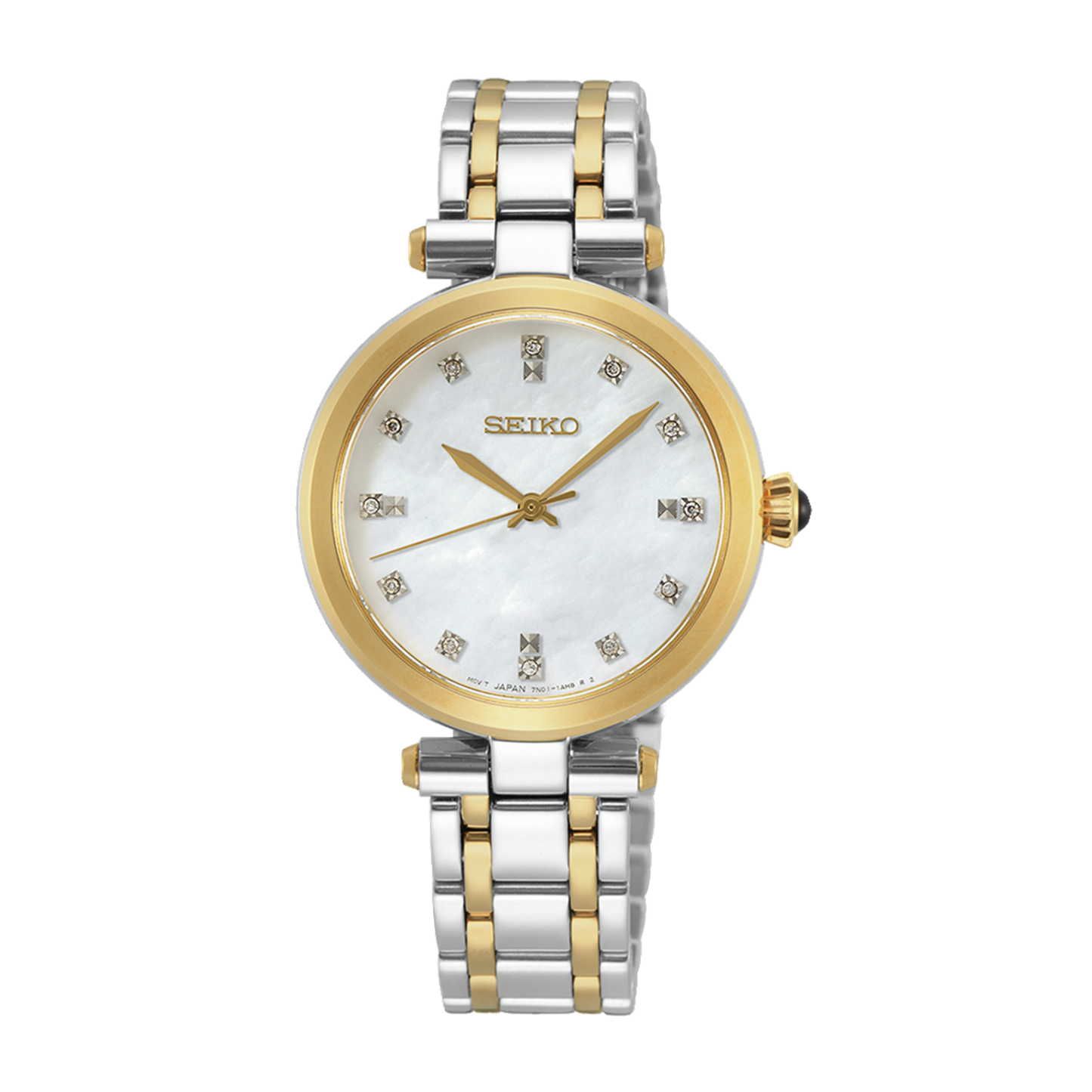 RELÓGIO MULHER SEIKO LADIES