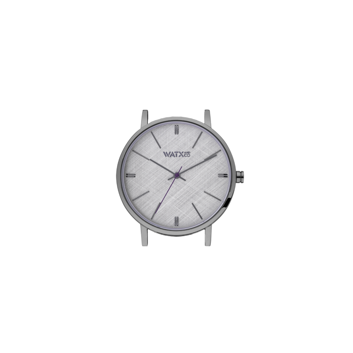 MOSTRADOR WATX ANALOGIC VELVET