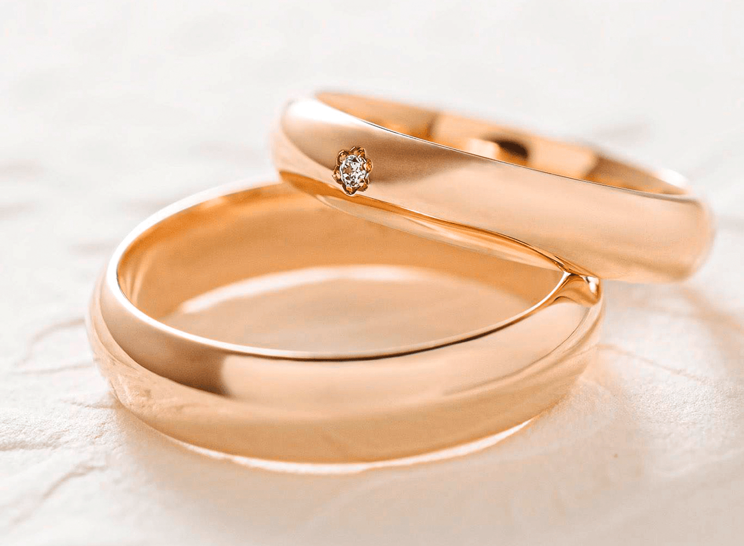 Alianças de Casamento