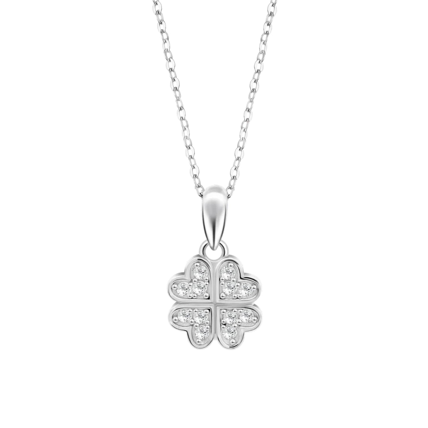 COLAR PRATA LOTUS SILVER